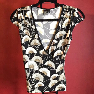 BCBG MAXAZRIA TOP SIZE XS